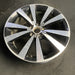 19" BEETLE 12-18 19x8 , Original OEM Wheel Rim - MACHINED BLACK - View 7