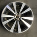 19" BEETLE 12-18 19x8 , Original OEM Wheel Rim - MACHINED BLACK - Additional View