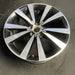 19" BEETLE 12-18 19x8 , Original OEM Wheel Rim - MACHINED BLACK - View 7