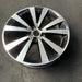 19" BEETLE 12-18 19x8 , Original OEM Wheel Rim - MACHINED BLACK - View 8