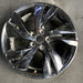 18" ENCORE GX 24 18x7.5 , Original OEM Wheel Rim - BLACK - Additional View