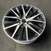 18" CAMRY 21-24 18x8 , 15 spoke , Original OEM Wheel Rim - MACHINED BLACK - View 8