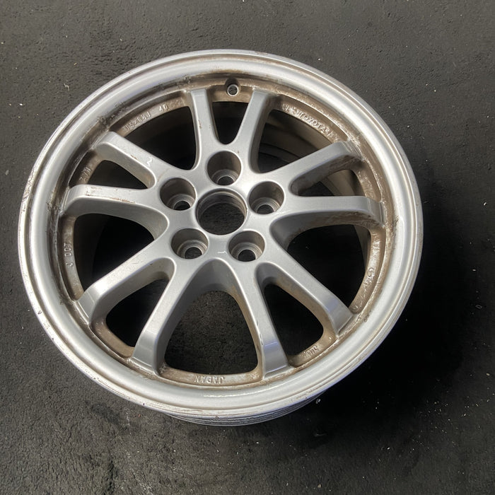 15" COROLLA 20 Sedan, 15x6.5 Original OEM Wheel Rim - View 8