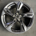 20" CAMARO 19-24 20x8.5, 5 twisted split spoke, Original OEM Wheel Rim - HYPER - Additional View