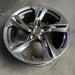 20" CAMARO 19-24 20x8.5, 5 twisted split spoke, Original OEM Wheel Rim - HYPER - View 7