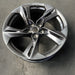 20" CAMARO 19-24 20x8.5, 5 twisted split spoke, Original OEM Wheel Rim - HYPER - View 8