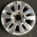 20" SEQUOIA 08-17 20x8, , 10 spoke, inlay Original OEM Wheel Rim - MACHINED - Additional View