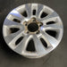 20" SEQUOIA 08-17 20x8, , 10 spoke, inlay Original OEM Wheel Rim - MACHINED - View 7