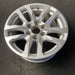 18" SIERRA 1500 PICKUP 19 , 18x8.5, 10 spoke, silver Original OEM Wheel Rim - View 8