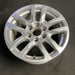 18" SIERRA 1500 PICKUP 19 , 18x8.5, 10 spoke, silver Original OEM Wheel Rim - View 7