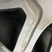 18" SIERRA 1500 PICKUP 19 , 18x8.5, 10 spoke, silver Original OEM Wheel Rim - View 10