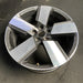 20" SANTA FE 24-26 gasoline, 20x8.5 Original OEM Wheel Rim - MACHINED CHARCOAL - View 7