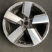 20" SANTA FE 24-26 gasoline, 20x8.5 Original OEM Wheel Rim - MACHINED CHARCOAL - Additional View