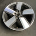 20" SANTA FE 24-26 gasoline, 20x8.5 Original OEM Wheel Rim - MACHINED CHARCOAL - View 7