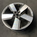 20" SANTA FE 24-26 gasoline, 20x8.5 Original OEM Wheel Rim - MACHINED CHARCOAL - View 8