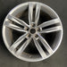20" CAMARO 16 20x8.5, 5 split spoke, face Original OEM Wheel Rim - MACHINED GREY - Additional View