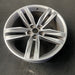 20" CAMARO 16 20x8.5, 5 split spoke, face Original OEM Wheel Rim - MACHINED GREY - View 8
