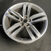 20" CAMARO 16 20x8.5, 5 split spoke, face Original OEM Wheel Rim - MACHINED GREY - View 7