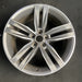 20" CAMARO 16 20x9.5, 5 split spoke, face Original OEM Wheel Rim - MACHINED GREY - Additional View