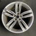 20" CAMARO 16 20x9.5, 5 split spoke, face Original OEM Wheel Rim - MACHINED GREY - Additional View