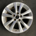 17" LEXUS ES350 10-12 17x7 , 5 twin spoke Original OEM Wheel Rim - Additional View