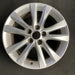 17" LEXUS ES350 10-12 17x7 , 5 twin spoke Original OEM Wheel Rim - Additional View