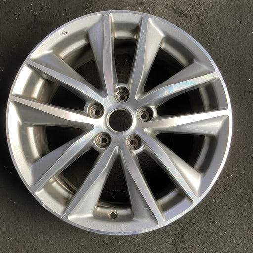 17" INFINITI Q50 14-15 17x7.5 , , narrow spoke width Original OEM Wheel Rim - - Additional View