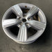 17" ALTIMA 19-22 17x7.5 , 5 spoke Original OEM Wheel Rim - POLISHED GREY - View 8