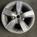 17" ALTIMA 19-22 17x7.5 , 5 spoke Original OEM Wheel Rim - POLISHED GREY - Additional View