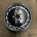 15" MERCEDES 260E 89 124 Type; Original OEM Wheel Rim - CHROME - Additional View