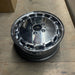15" MERCEDES 260E 89 124 Type; Original OEM Wheel Rim - CHROME - View 7