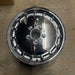 15" MERCEDES 260E 89 124 Type; Original OEM Wheel Rim - CHROME - Additional View