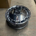 15" MERCEDES 260E 89 124 Type; Original OEM Wheel Rim - CHROME - View 7