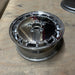 15" MERCEDES 260E 89 124 Type; Original OEM Wheel Rim - CHROME - View 8