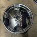 18" MERCEDES S-CLASS 95 140 Type, S350D, 18x8.5 Original OEM Wheel Rim - CHROME - Additional View