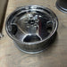 18" MERCEDES S-CLASS 95 140 Type, S350D, 18x8.5 Original OEM Wheel Rim - CHROME - View 7