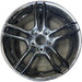 18" BMW 128i 08-13 18x8.5 , 5 spoke, open spoke, bowed spoke, finish Original - Front View
