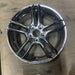 18" BMW 128i 08-13 18x8.5 , 5 spoke, open spoke, bowed spoke, finish Original - Additional View