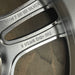 18" BMW 128i 08-13 18x8.5 , 5 spoke, open spoke, bowed spoke, finish Original - View 9