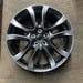 19" MAZDA 6 16 19x7.5 , , dark silver Original OEM Wheel Rim - Additional View