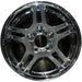 17" EXPEDITION 00 14mm lug , 17x7.5, aluminum, 5 double spokes Original OEM - Front View