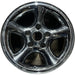16" EXPEDITION 01-02 , 16x7, steel, Original OEM Wheel Rim - CHROME - Front View