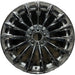 19" BMW 535i GT 10-13 19x9.5 , 15 spoke , alternating spoke Original OEM Wheel - Front View