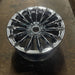 19" BMW 535i GT 10-13 19x9.5 , 15 spoke , alternating spoke Original OEM Wheel - View 7