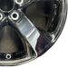 17" SIENNA 11-20 17x7 , 5 spoke Original OEM Wheel Rim - Close-Up Detail
