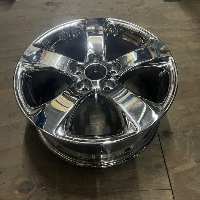 17" SIENNA 11-20 17x7 , 5 spoke Original OEM Wheel Rim - View 7