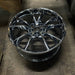 20" XTS 13-16 20x8.5, Original OEM Wheel Rim - CHROME - View 8
