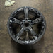 19" BMW 323i 06-12 19x8 , 5 spoke, solid spoke, w/rivets between spokes - Additional View