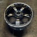 19" BMW 323i 06-12 19x8 , 5 spoke, solid spoke, w/rivets between spokes - View 8