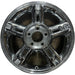 16" EXPLORER 02-03 4 Dr, exc. Sport Trac; 16x7, aluminum, 5 double spokes, w/ope - Front View